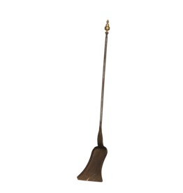 Maison Leon Van den Bogaert Pala Para Chimenea Antigua Con Tapa De Latón