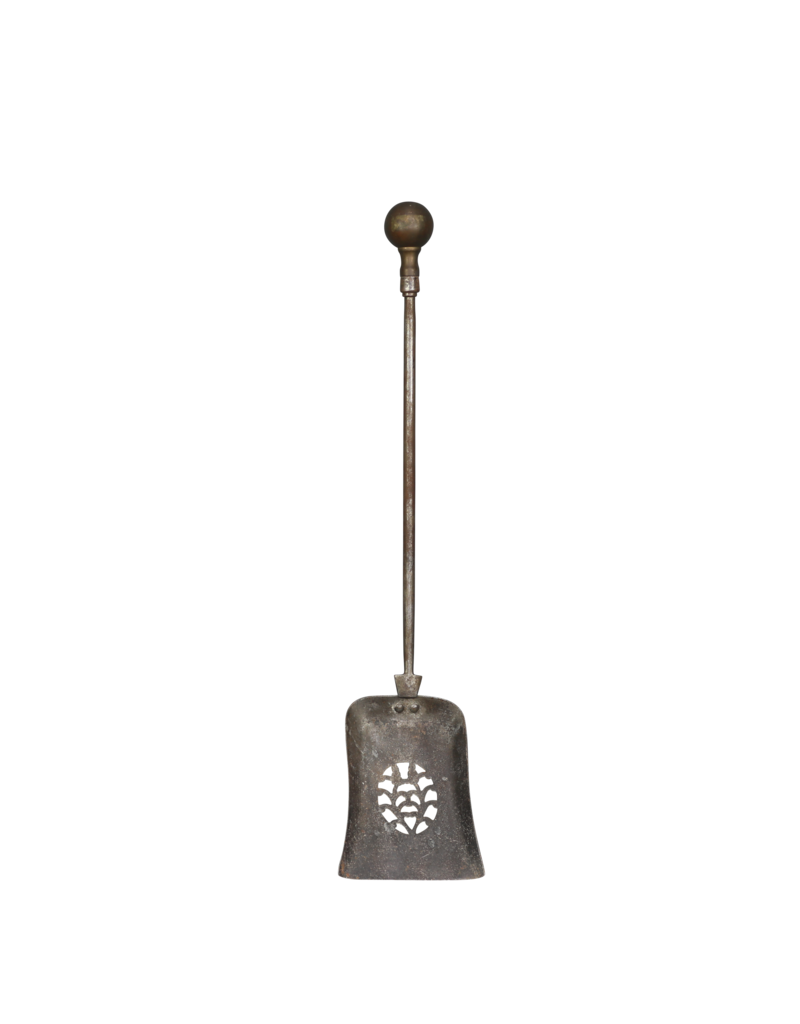Maison Leon Van den Bogaert Vintage Schaufel für Kamin