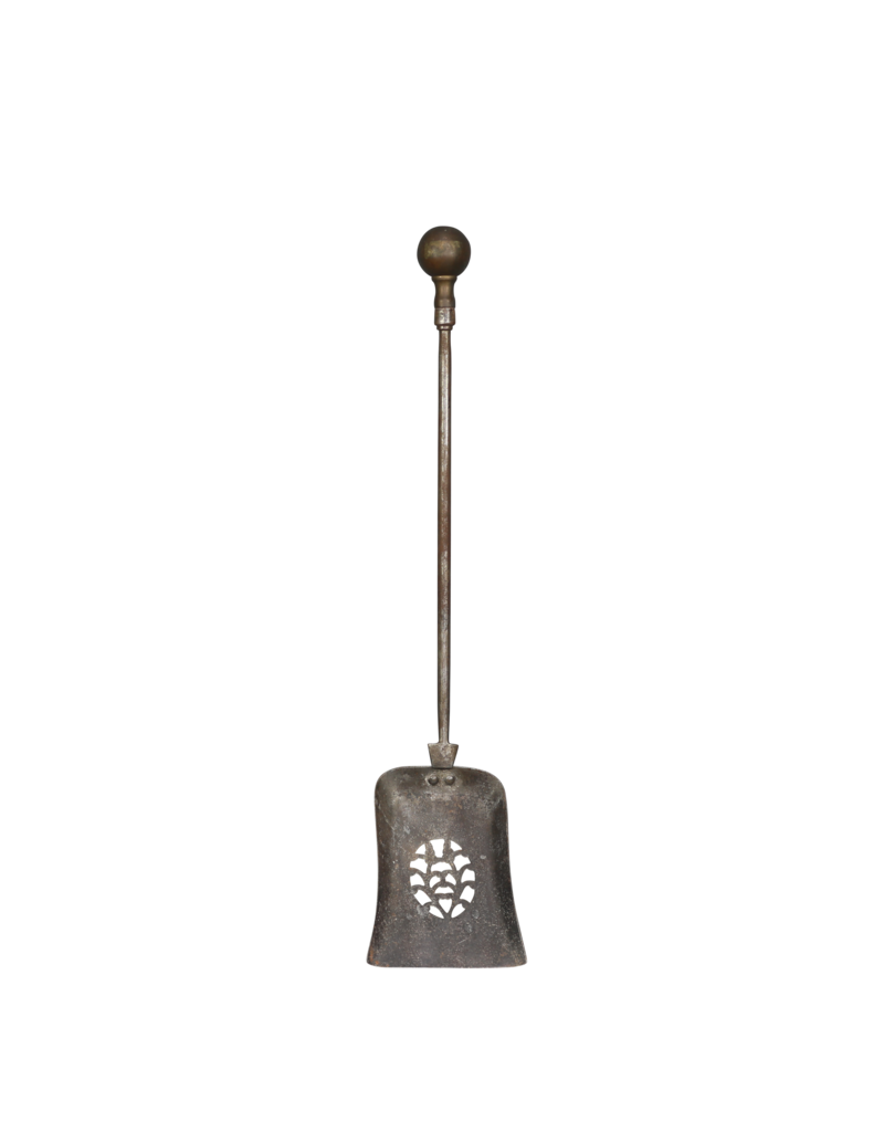 Maison Leon Van den Bogaert Vintage Schaufel für Kamin