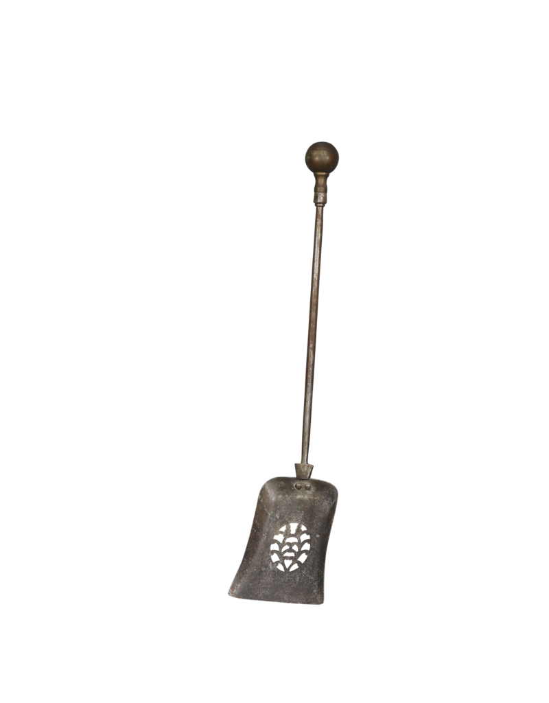 Maison Leon Van den Bogaert Vintage Schaufel für Kamin