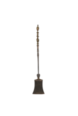 Maison Leon Van den Bogaert Antique Fireplace Shovel