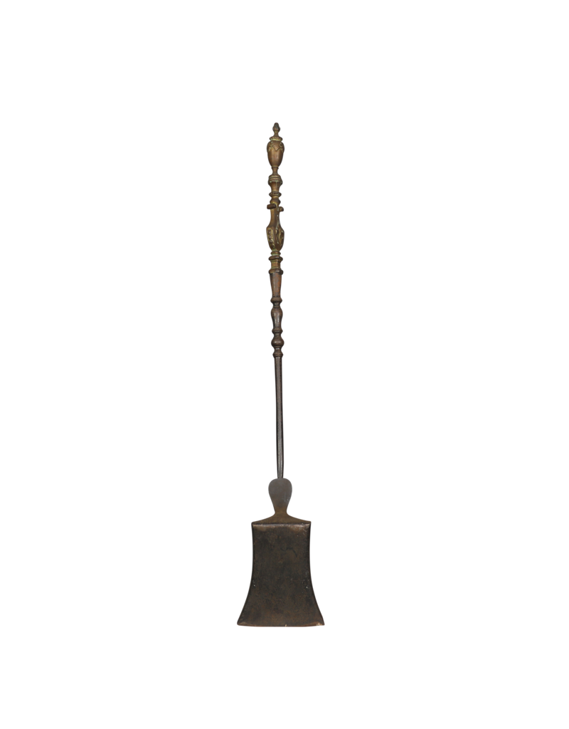 Antique Fireplace Shovel