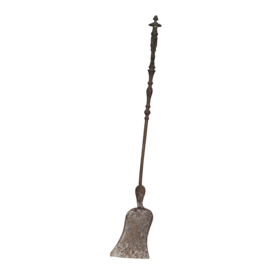 Maison Leon Van den Bogaert Pelle De Cheminée Antique D'époque Victorienne