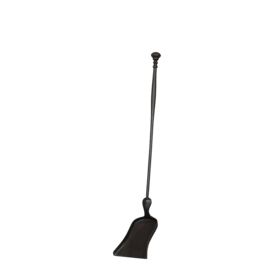 Maison Leon Van den Bogaert Elegant Fireplace-Shovel From The 19Th Century Period