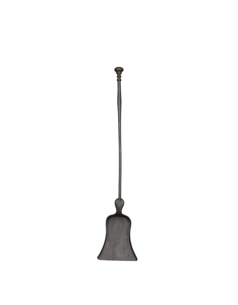 Maison Leon Van den Bogaert Small Shovel In Iron For The Fireplace