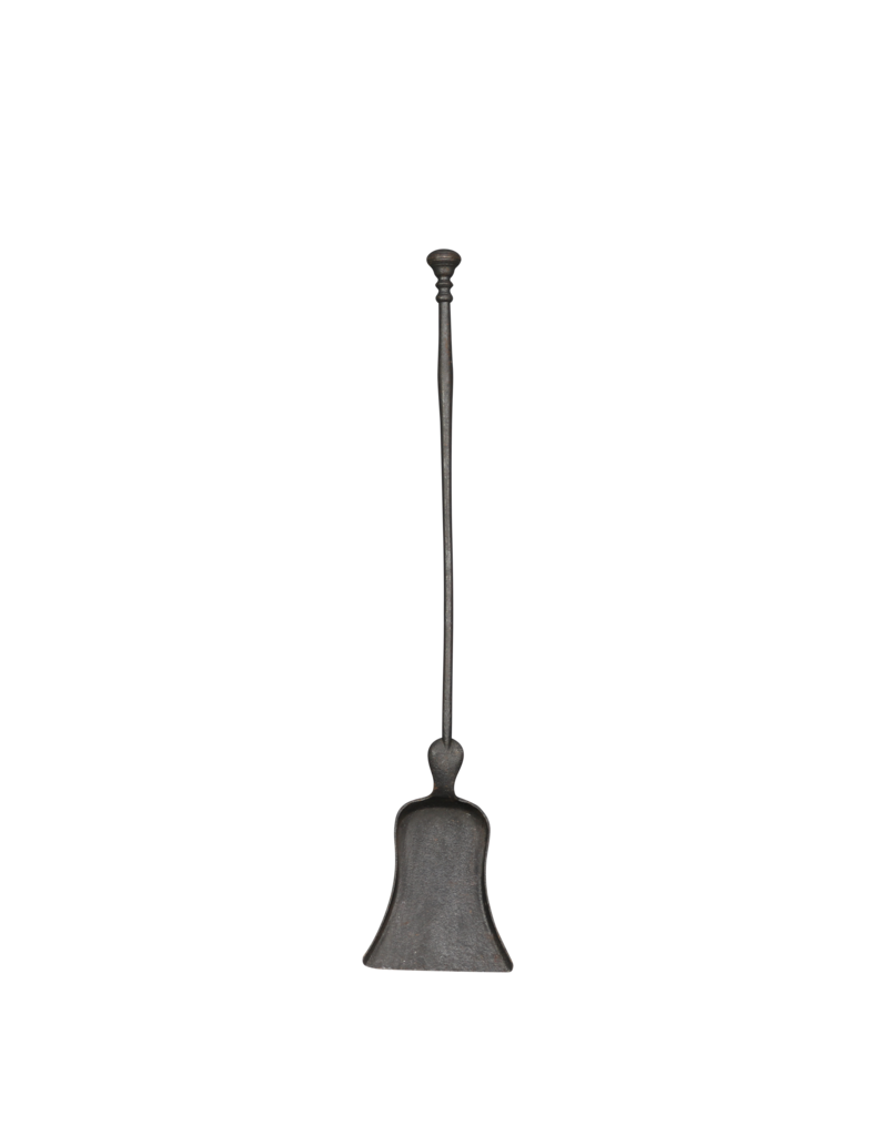 Small Shovel In Iron For The Fireplace