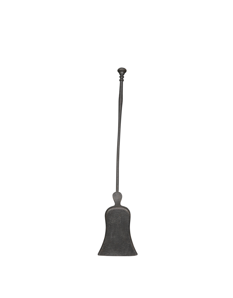 Small Shovel In Iron For The Fireplace