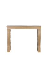 Maison Leon Van den Bogaert Rare French Fireplace Surround From The Dijon Region