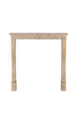 Antique French Fireplace Surround From The 19Th Century