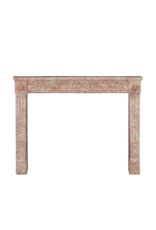 Maison Leon Van den Bogaert French 18Th Century Period Castle Fireplace Surround