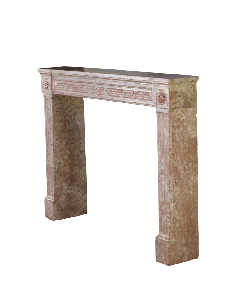 French 18Th Century Period Castle Fireplace Surround