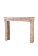 French 18Th Century Period Castle Fireplace Surround