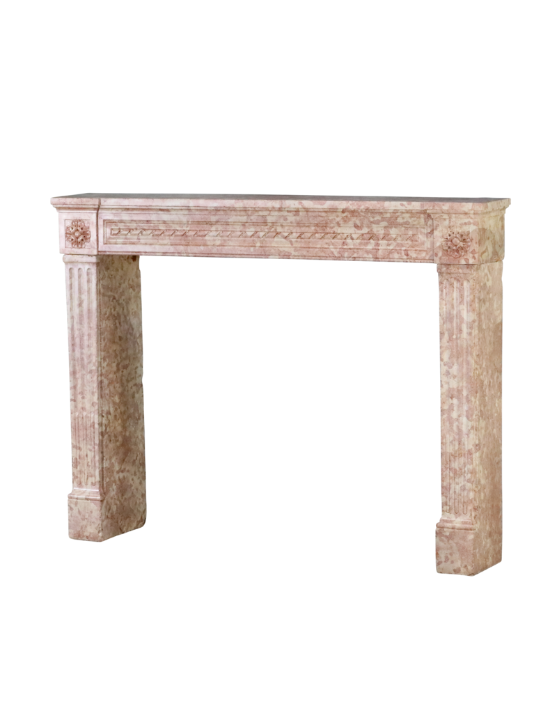 French 18Th Century Period Castle Fireplace Surround