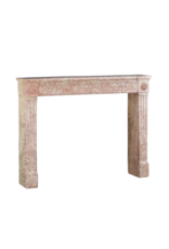 Maison Leon Van den Bogaert French 18Th Century Period Castle Fireplace Surround