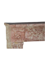 Maison Leon Van den Bogaert French 18Th Century Period Castle Fireplace Surround