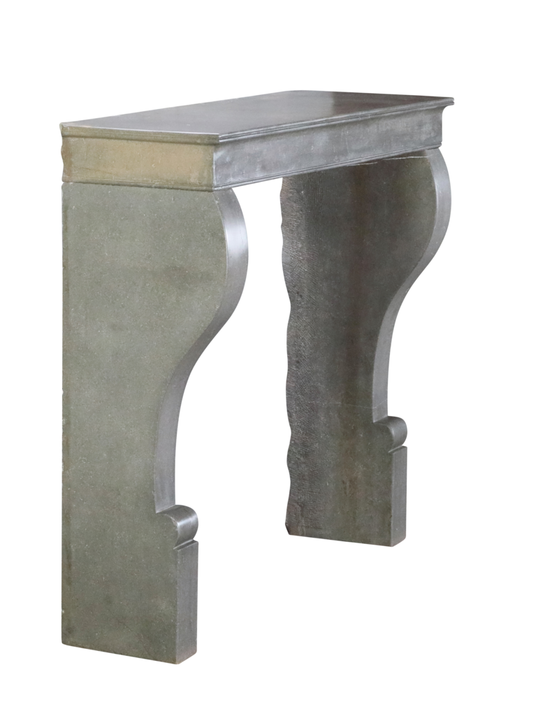 Maison Leon Van den Bogaert Originale französische Kaminverkleidung aus der Louis-Philippe-zeit