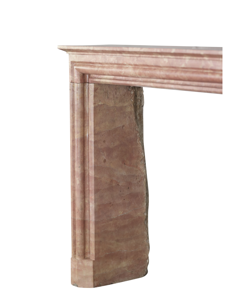 Maison Leon Van den Bogaert Historic French Castle Fireplace Surround