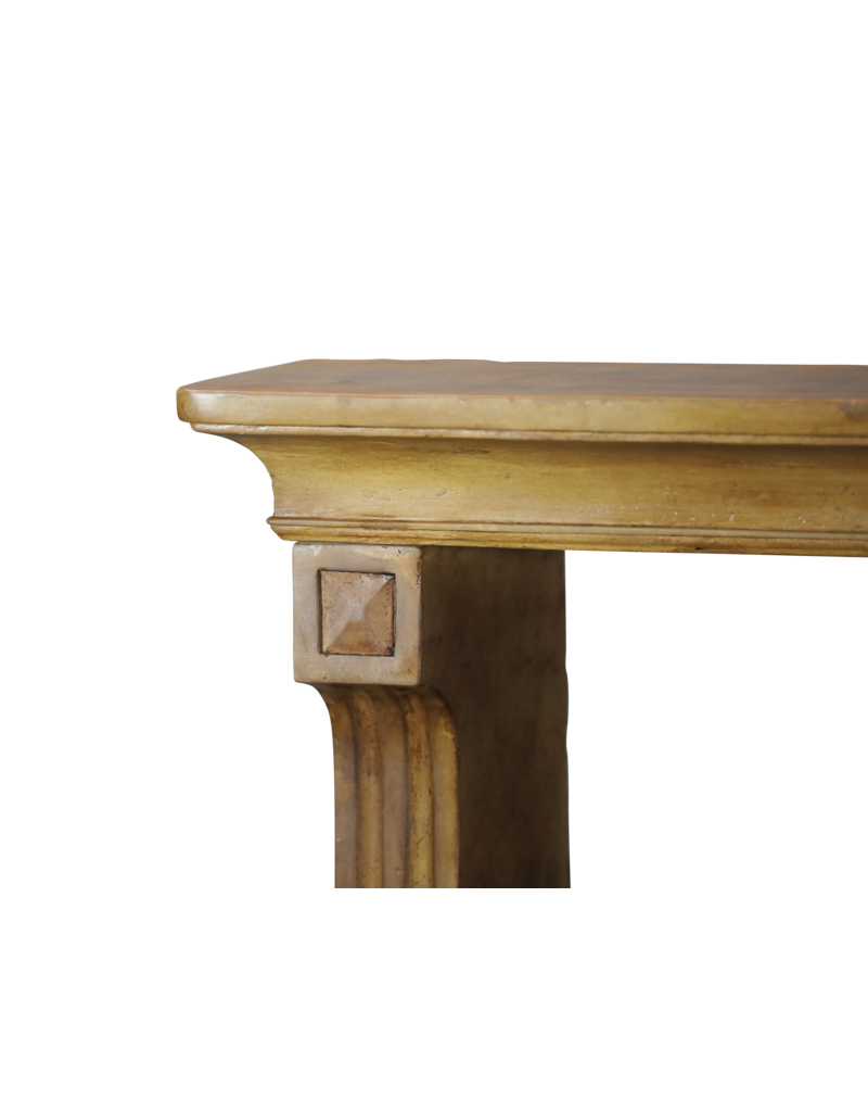 Maison Leon Van den Bogaert Schouw Met Patina Voor Cozy Inrichting