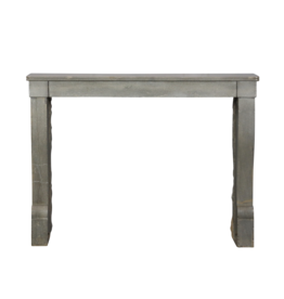 Maison Leon Van den Bogaert Small Fireplace Surround In Hard-Stone For A Great Budget