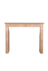 Maison Leon Van den Bogaert Elegante Kaminverkleidung Aus Stein Aus Der Französischen Zeit