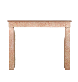 Maison Leon Van den Bogaert Elegante Kaminverkleidung Aus Stein Aus Der Französischen Zeit