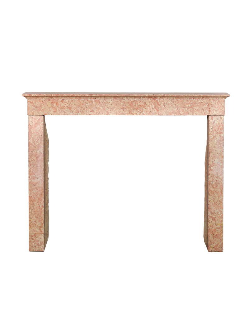 Maison Leon Van den Bogaert Elegante Kaminverkleidung Aus Stein Aus Der Französischen Zeit