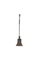 Rustic Shovel For The Fireplace