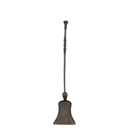 Rustic Shovel For The Fireplace