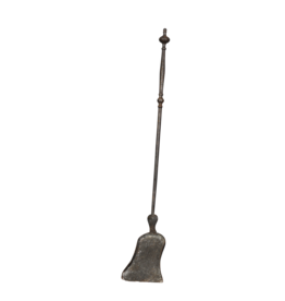 Period Shovel For The Fireplace Decor