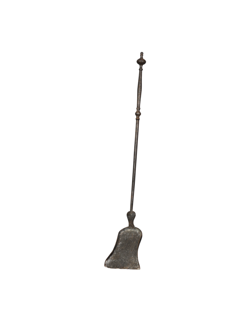 Period Shovel For The Fireplace Decor