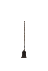 Maison Leon Van den Bogaert Pala Para Chimenea De Hierro Forjado De Vida Lenta Del Siglo XVII