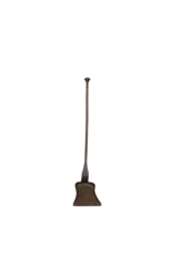 Fireplace Shovel In Wrought Iron