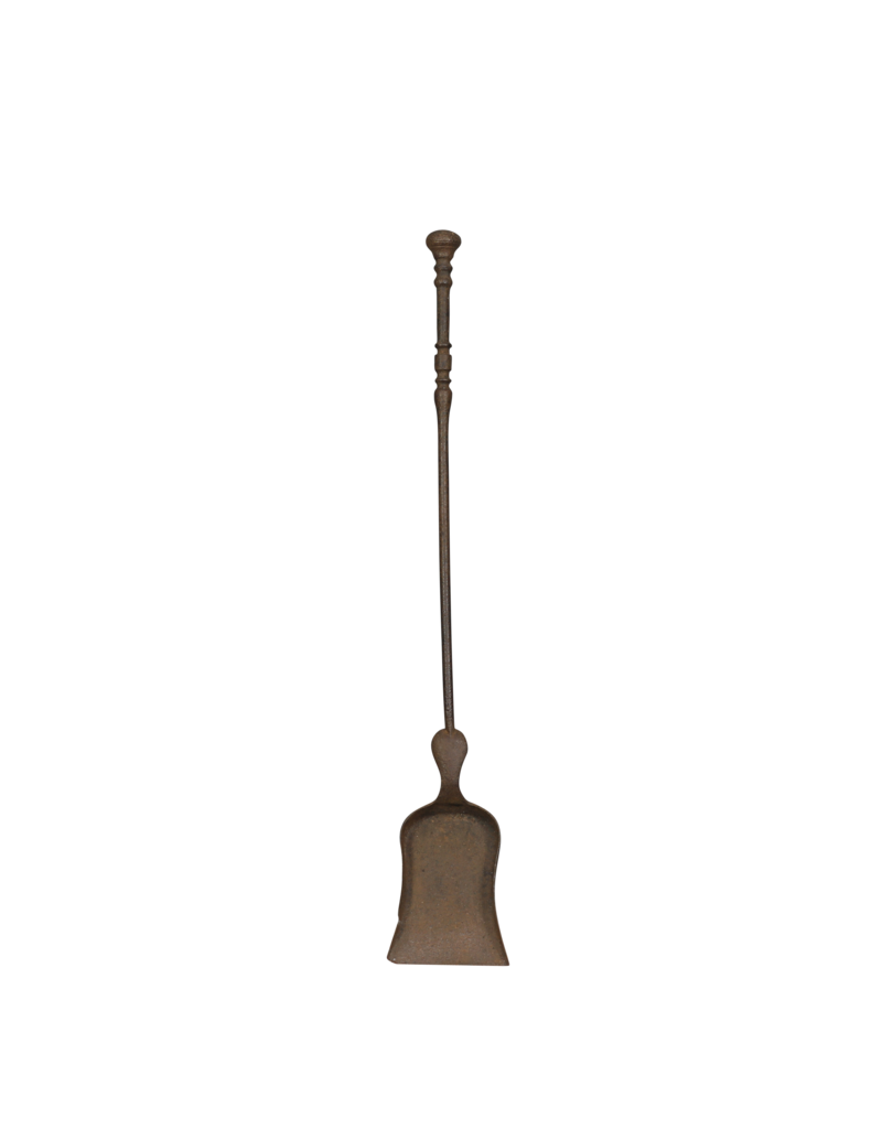 Maison Leon Van den Bogaert Small Vintage Shovel For The Fireplace