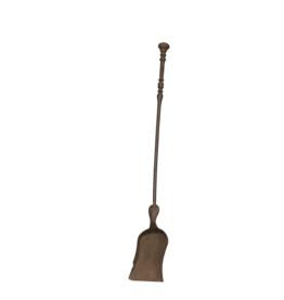 Small Vintage Shovel For The Fireplace