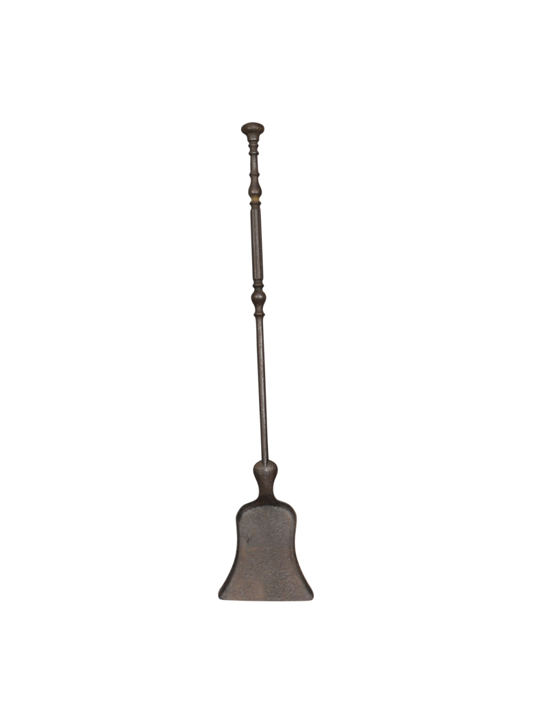 Maison Leon Van den Bogaert Vintage Schaufel für Kamin