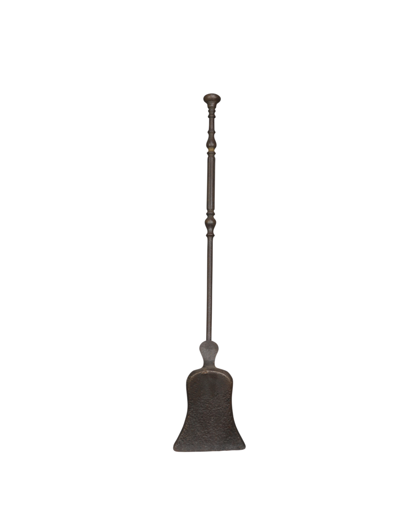 Maison Leon Van den Bogaert Vintage Schaufel für Kamin