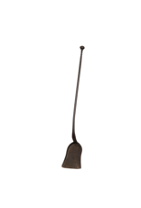 Maison Leon Van den Bogaert Vintage Wrought Iron Fireside Shovel