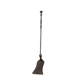 Maison Leon Van den Bogaert Pelle En Fer Forgé Pour Une Déco De Cheminée Originale