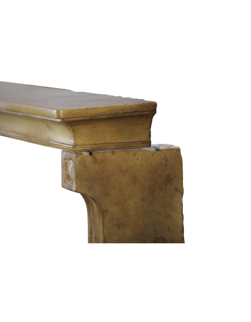 Maison Leon Van den Bogaert Schouw Met Patina Voor Cozy Inrichting