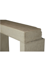 Maison Leon Van den Bogaert Beige Forever Kalkstenen Haard Lijst Van De Haard