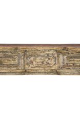 Maison Leon Van den Bogaert Kaminverkleidung Aus Kalkstein Aus Dem 18. Jahrhundert