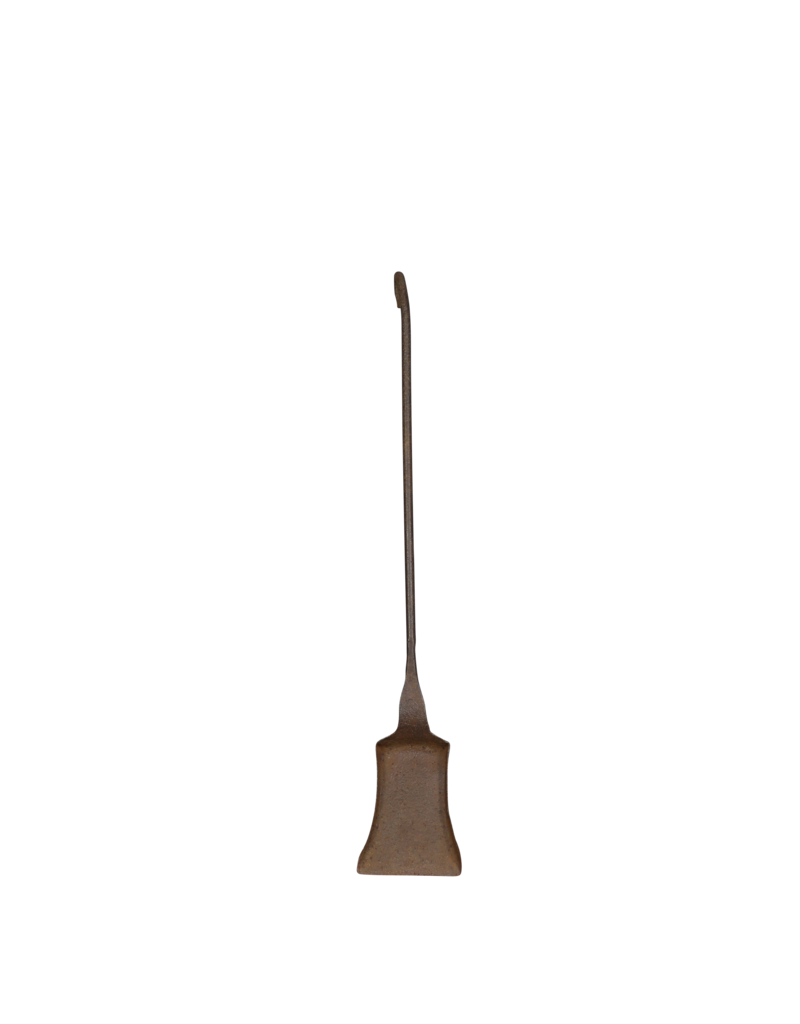 Antique Shovel in Wrought Iron