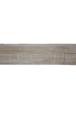 Maison Leon Van den Bogaert 140 cm Breite Kaminumrandung aus Kalkstein