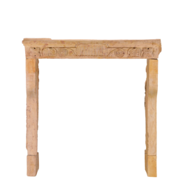 Medieval French Fireplace Surround From The Provence