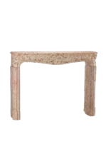 155 Cm Wide Fireplace Surround From French Castle