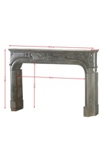 18th Century Style French Fireplace Surround