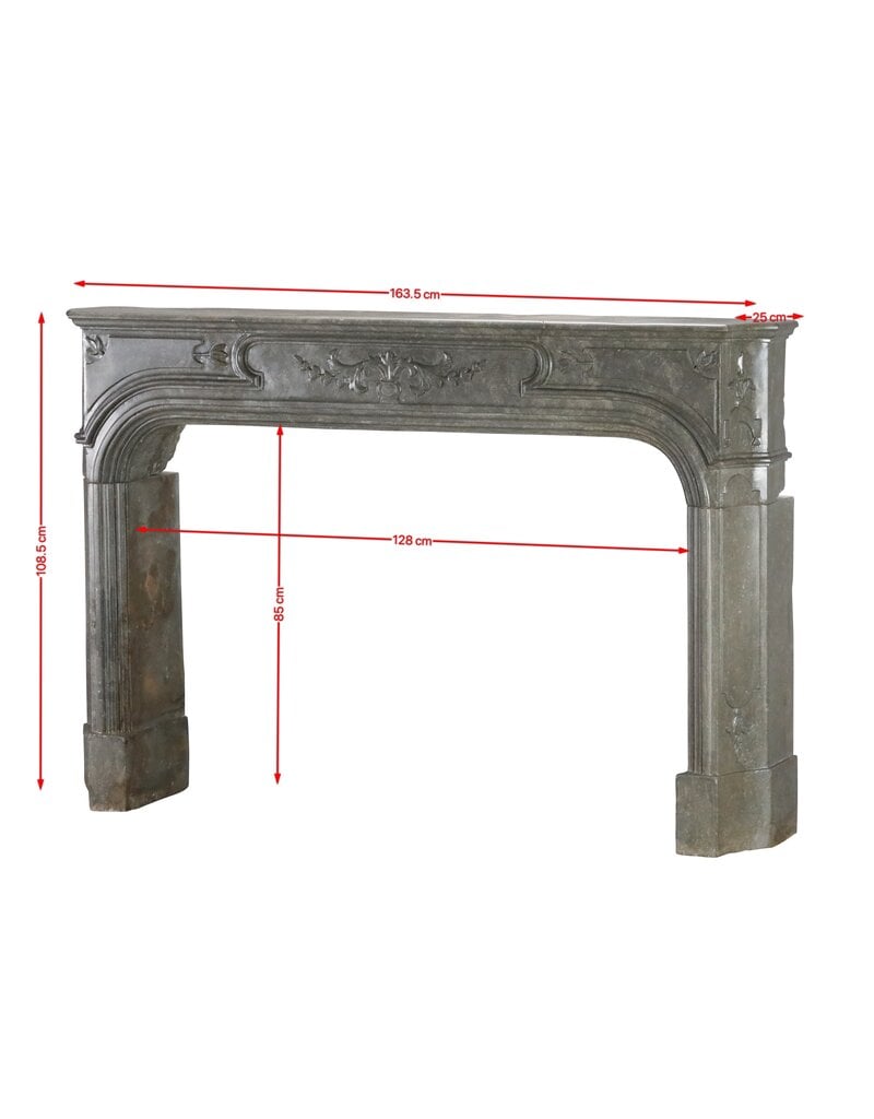 18th Century Style French Fireplace Surround