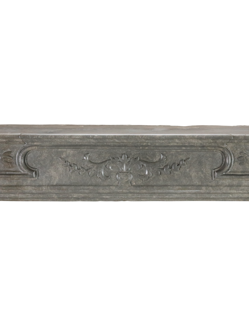 Maison Leon Van den Bogaert 18th Century Style French Fireplace Surround