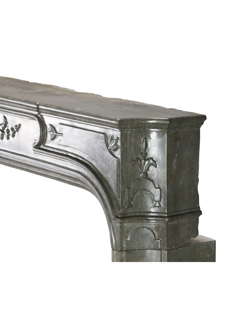 18th Century Style French Fireplace Surround