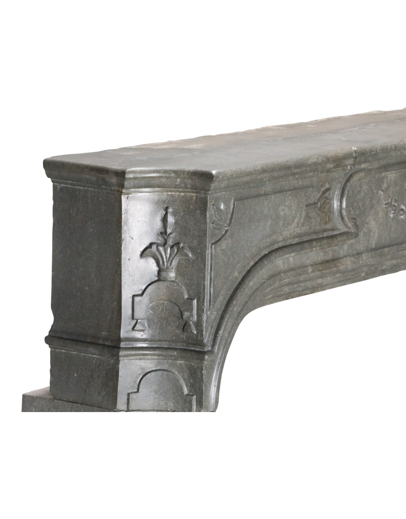 18th Century Style French Fireplace Surround